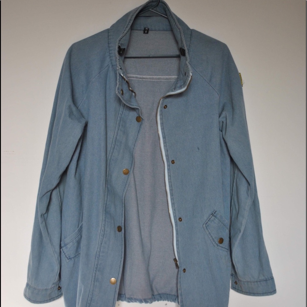 Jean jacket